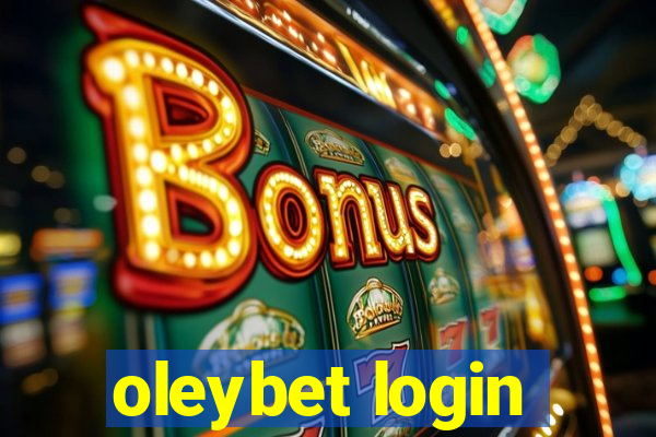 oleybet login